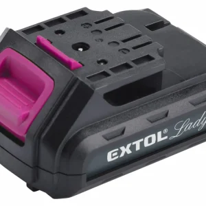 Poslední dny - Extol Náhradní akumulátor 12V/1300 Ah Li-On pro aku šroubovák EXTOL 402401