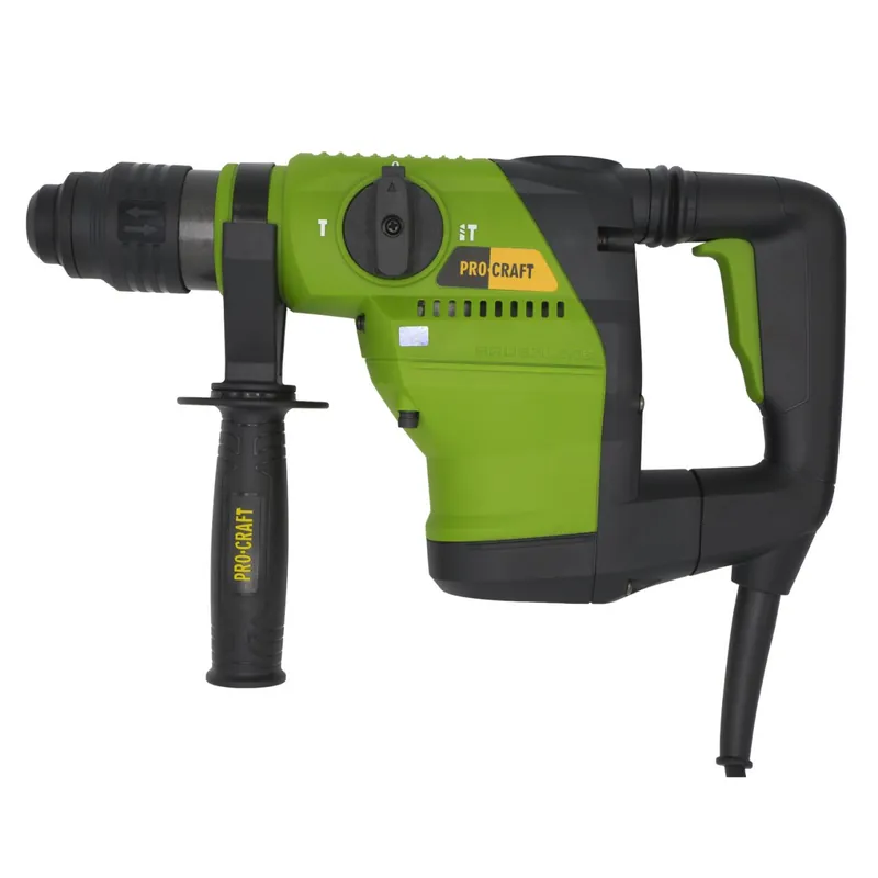 PROCRAFT BH2100N Vrtací kombinované kladivo SDS plus 1250W 8J 4,4 kg, bezuhlíkový motor - Nově v e-shopu
