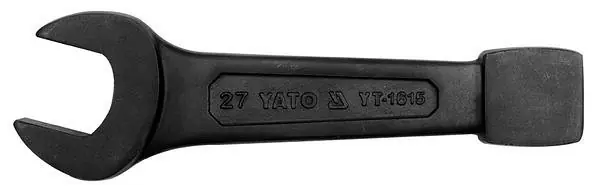 Klíč maticový plochý rázový 30 mm - Výprodej