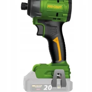 Profesionální kvalita | PROCRAFT PSS22 Aku rázový utahovák 1/4" 20V 220Nm, bezuhlíkový (bez baterie a nabíječky)