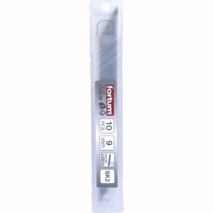 Poslední příležitost - FORTUM břity ulamovací do nože, 9mm, 10ks, SK2 pro 4780028
