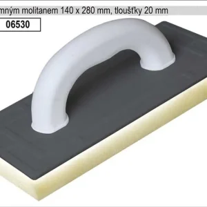 Cena od výrobce - Hladítko molitanové jemné 270x140mm