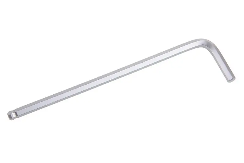 FESTA L Klíč imbus zahnutý 4.0mm s kuličkou 23x108mm | Super nabídka