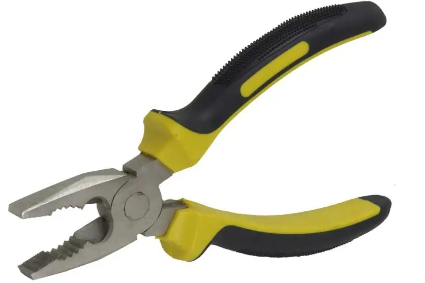 Kleště kombinované délka 180 mm Slovakia - Rychlé dodání