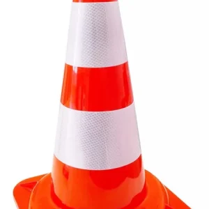 MAGG Výstražný kužel 50cm- dva reflexní pruhy - Lze objednat