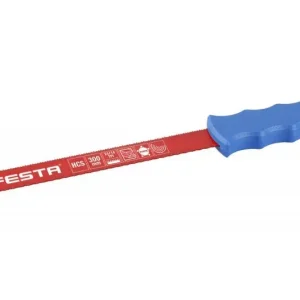 Profesionální kvalita - Pilka na kov ruční, pro pilový list délky 300mm, 2x plátek