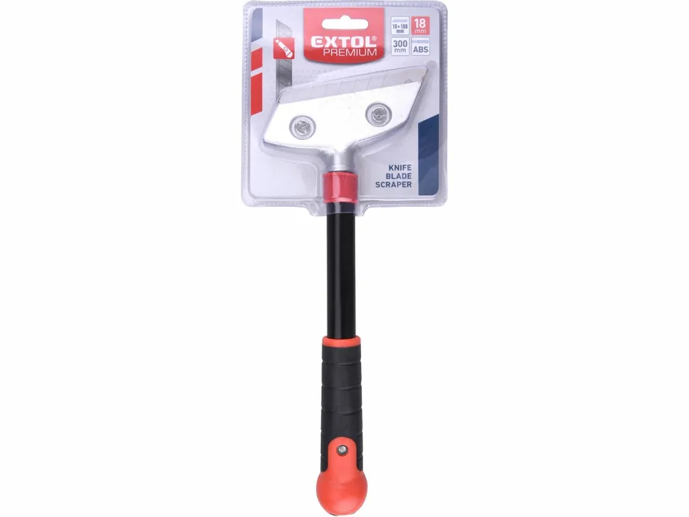 Škrabka žiletková s ručkou, 30cm EXTOL PREMIUM | Rychlá doprava