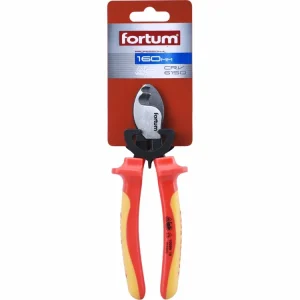 Kleště na kabely Fortum 160 mm - Akční cena