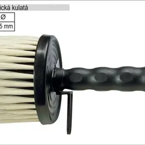 Výhodná cena - Štětka zednická kulatá 105mm