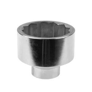 GEKO Gola ořech 80mm nástrčná hlavice 1", 12hran - Sleva navíc