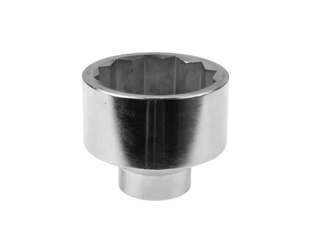 GEKO Gola ořech 80mm nástrčná hlavice 1", 12hran - Sleva navíc