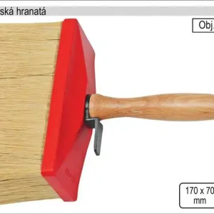 FESTA Profi štětka malířská hranatá 170x70mm - Cenový hit