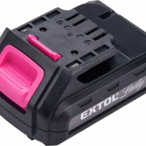 EXTOL CRAFT baterie akumulátorová, 12V Li-ion, 1300mAh 402401E - Neváhejte