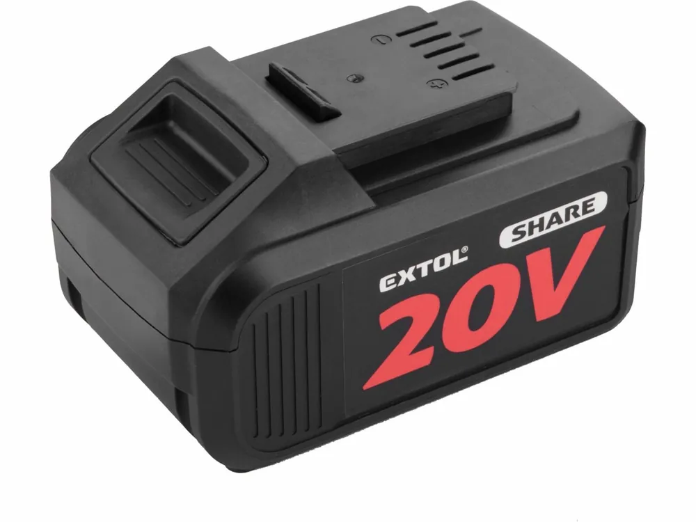 EXTOL ENERGY baterie akumulátorová SHARE20V, 5000mAh 8891884 - Populární