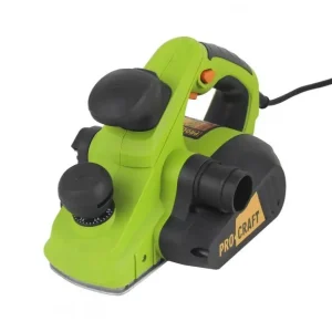 PROCRAFT Elektrický hoblík 82mm 850W se stojanem PE1650 - Končí brzy