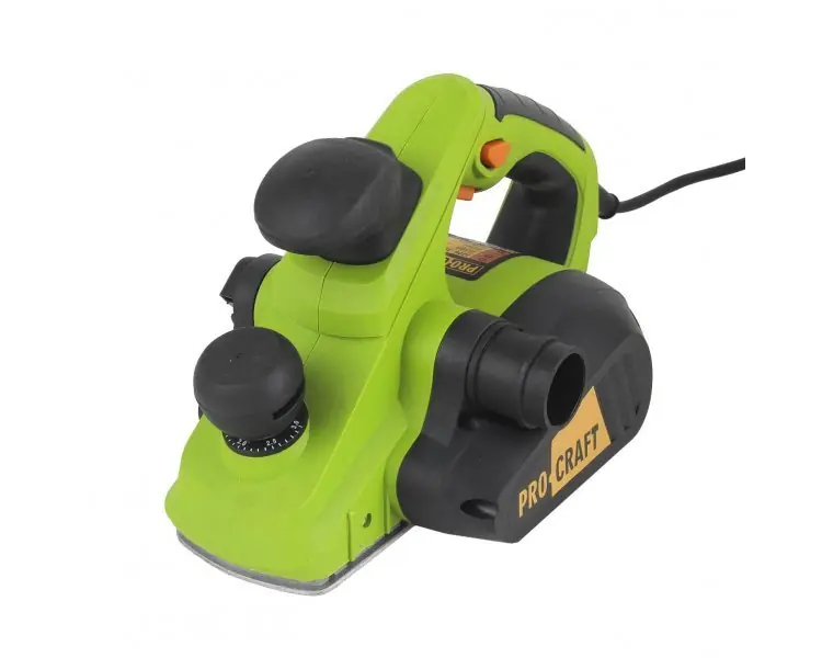 PROCRAFT Elektrický hoblík 82mm 850W se stojanem PE1650 - Končí brzy