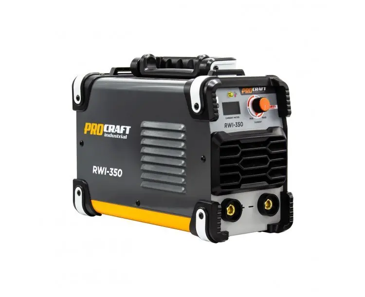 PROCRAFT RWI-350 Invertorová svářečka 180A | Super nabídka