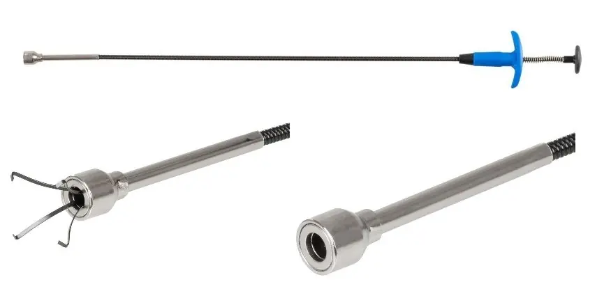 STREND PRO Vytahovač magnetický flexibilní ohebný, čelisťový 60 cm - Špičková kvalita