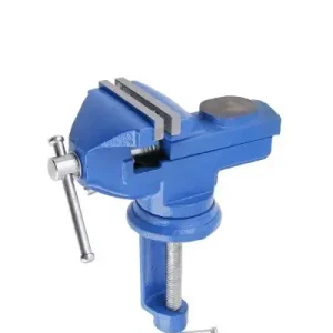 Svěrák mini otočný 70mm s kovadlinkou | Oblíbený produkt