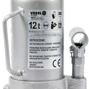 VOREL Hever hydraulický zvedák panenka 12t | Využijte nabídku