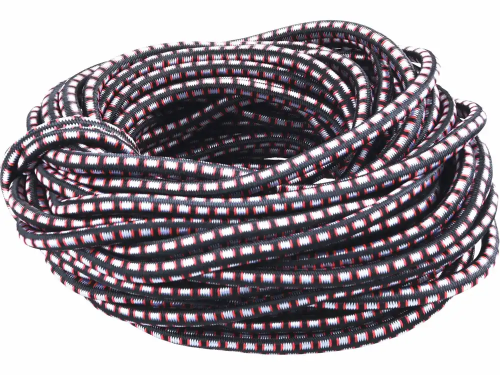 popruh elastický, 20m x Ř10mm, EXTOL CRAFT | Poslední příležitost