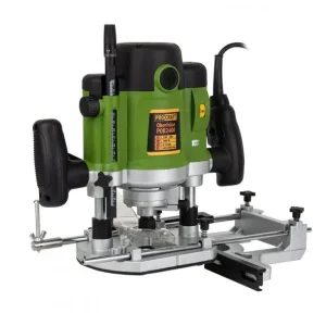 Snadné objednání | PROCRAFT Frézka horní 12mm 2000W + sada fréz POB2400