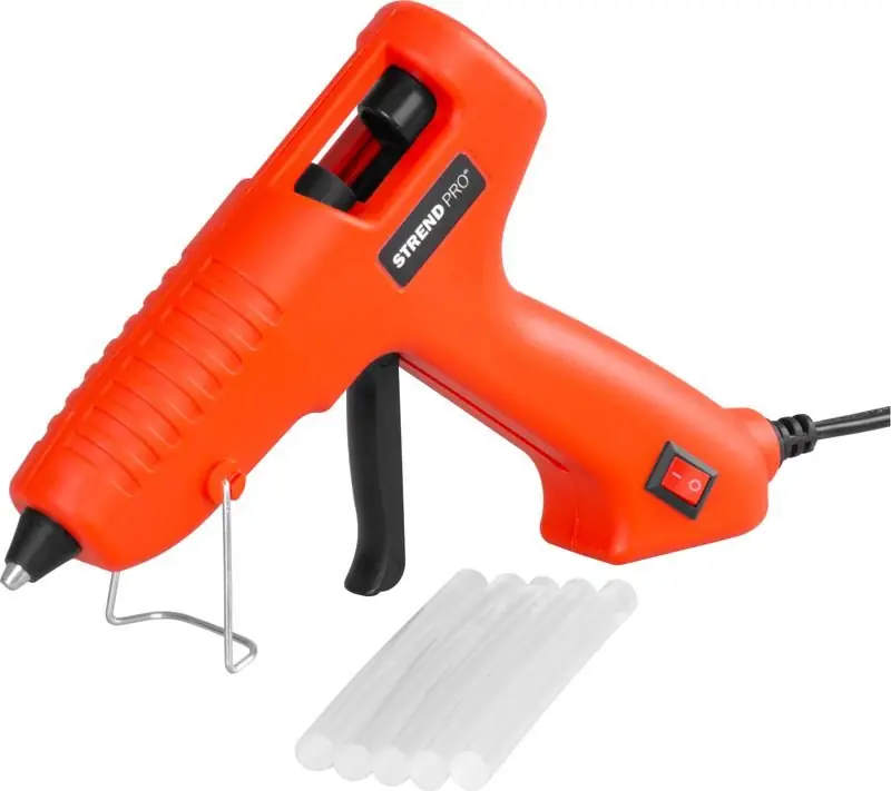 STREND PRO Tavná lepící pistole 7mm 50W | Skvělá cena