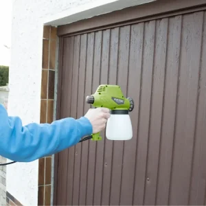 Bezpečný nákup - Pistole stříkací na barvu elektrická 80 W Extol 412113