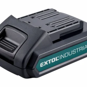 EXTOL INDUSTRIAL baterie akumulátorová 18V, Li-ion, 2000mAh 8791110B1 | Nyní k dispozici