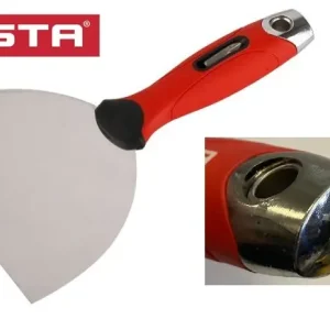 FESTA špachtle 200 nerez, INOX, bit PH2, pogumovaná rukojeť, 31456 | Nyní k dispozici