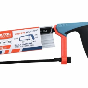 EXTOL PREMIUM pila s hliníkovým kosořezem, 150mm plátek 8812111 | Neváhejte