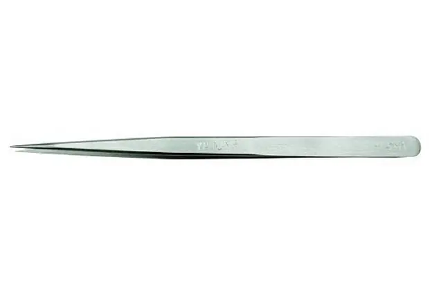 Pinzeta nerezová špičatá délka 140 mm Yato - Poslední kusy