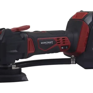 Bezpečný nákup - Aku multifunkční bruska 20V Worcraft CMT-S20Li bez baterie a nabíječky