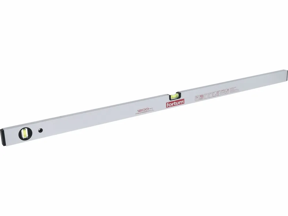 FORTUM vodováha PROFI 1200mm 4783582 - Akční nabídka