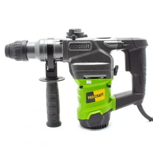 Nově k dispozici | PROCRAFT BH1750 Sekací vrtací kladivo SDS PLUS 4,5J 1200W