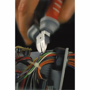 Časově omezená nabídka - kleště štípací boční pro elektroniku, 100mm, 61CrV5, FORTUM