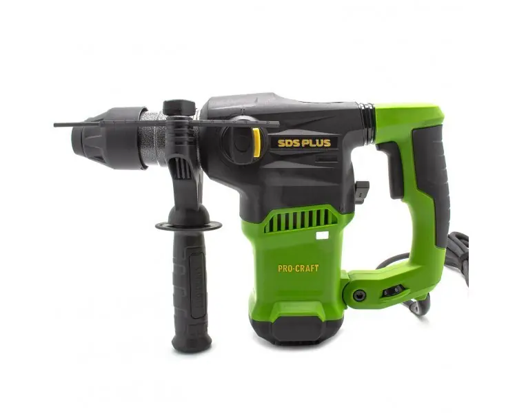 Top produkt | PROCRAFT BH2250 Sekací vrtací kladivo SDS PLUS 6J 1500W