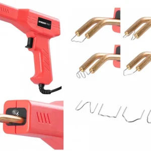 STREND PRO svářecí pistol svářečka na plasty, pájka, 50W - Výborné hodnocení