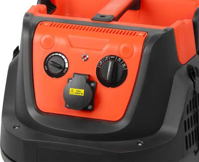 Skvělá cena | STREND PRO MWD223 Průmyslový stavební vysavač, automatický oklep, 1600W, 40l