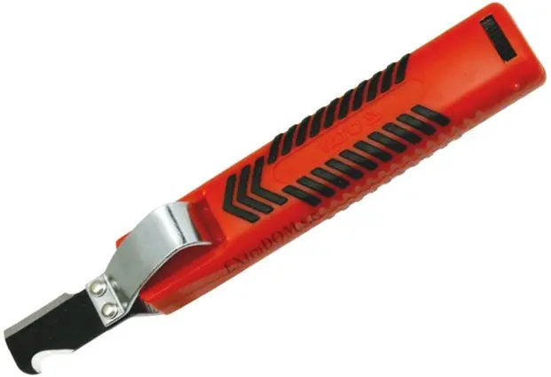 YATO Nůž na odizolování kabelů (typu JOKARI) | Oblíbený produkt