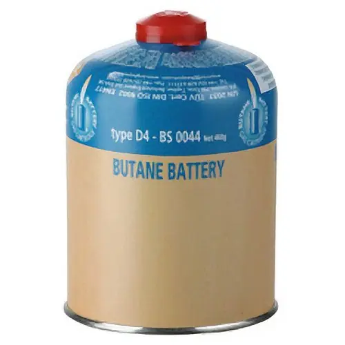 Plynová kartuše 450g se závitem 7/16" | Doporučujeme