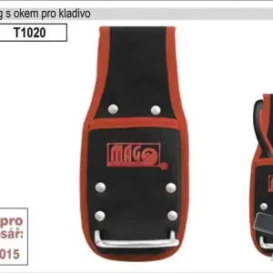 Objednat nyní - Kapsář MAGG na kladivo a kleště