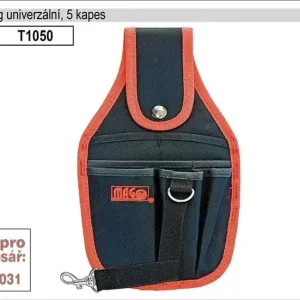 Zbývá pár kusů | Kapsář MAGG s 5 kapsami