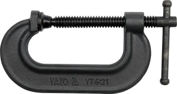 Rychlé dodání | Svěrka 100 mm typ "C"