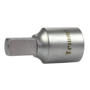 Hlavice nástrčná 1/2" 4 hran 10 mm pro výpustě olejových van - Kupte dnes