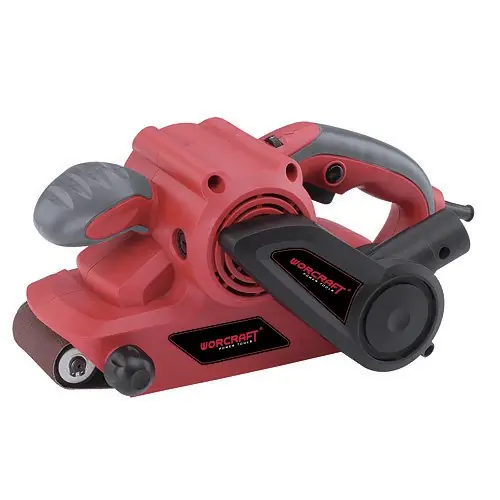 Poslední dny | Bruska pásová 810W Worcraft BS08-76