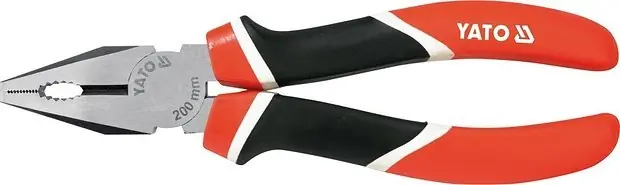 Kleště kombinované 200 mm CrV | Končí brzy