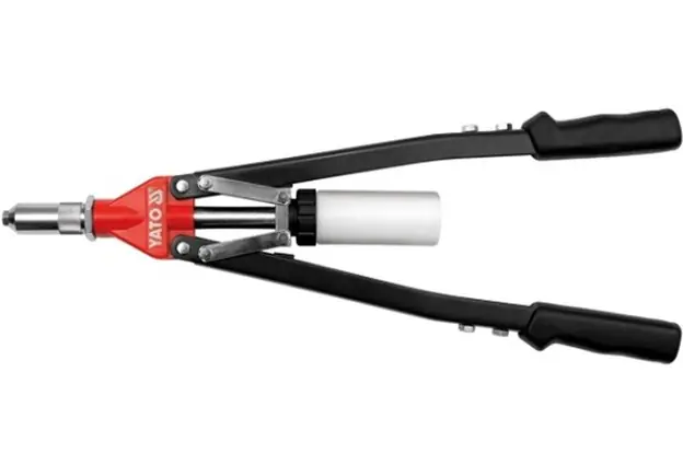 Právě dorazilo | Kleště nýtovací pákové délka 525 mm Yato