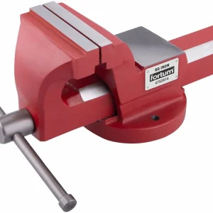 FORTUM svěrák s kovadlinou, 150mm, SG Iron 4752614 | Poslední kus