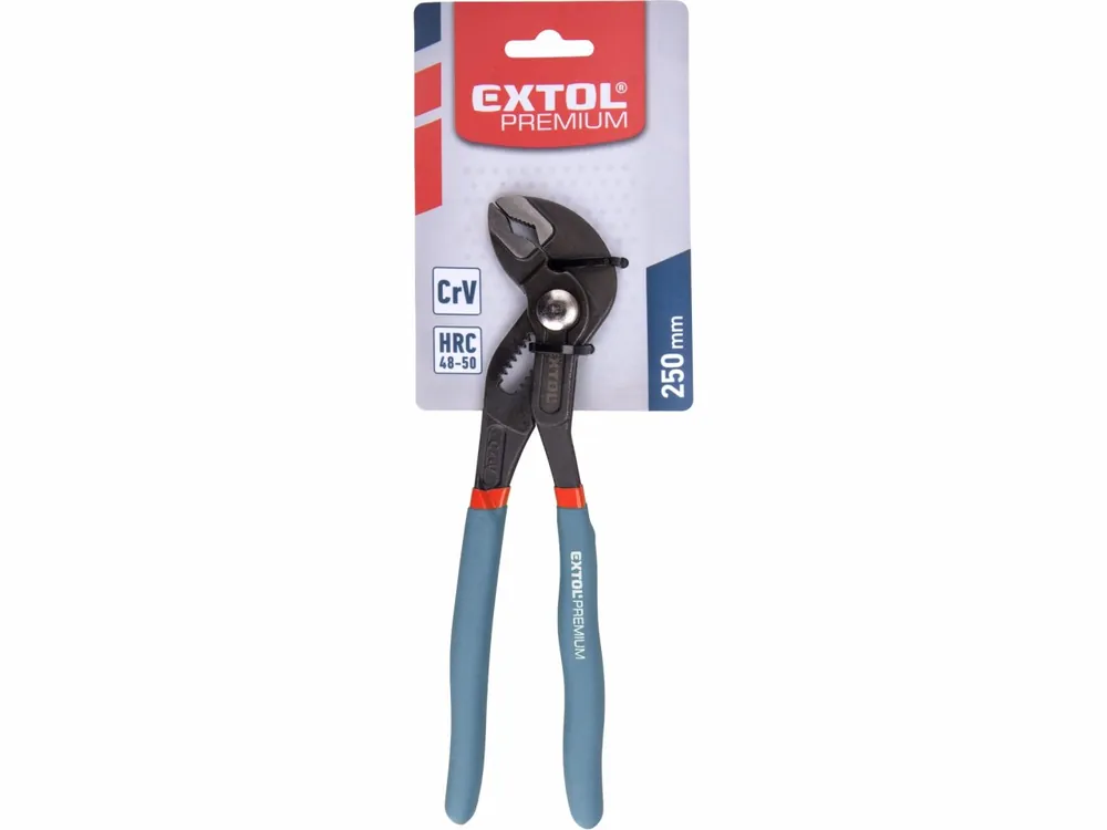 Nejprodávanější - EXTOL PREMIUM kleště SIKO nastavitelné, 250mm, CrV 8813167